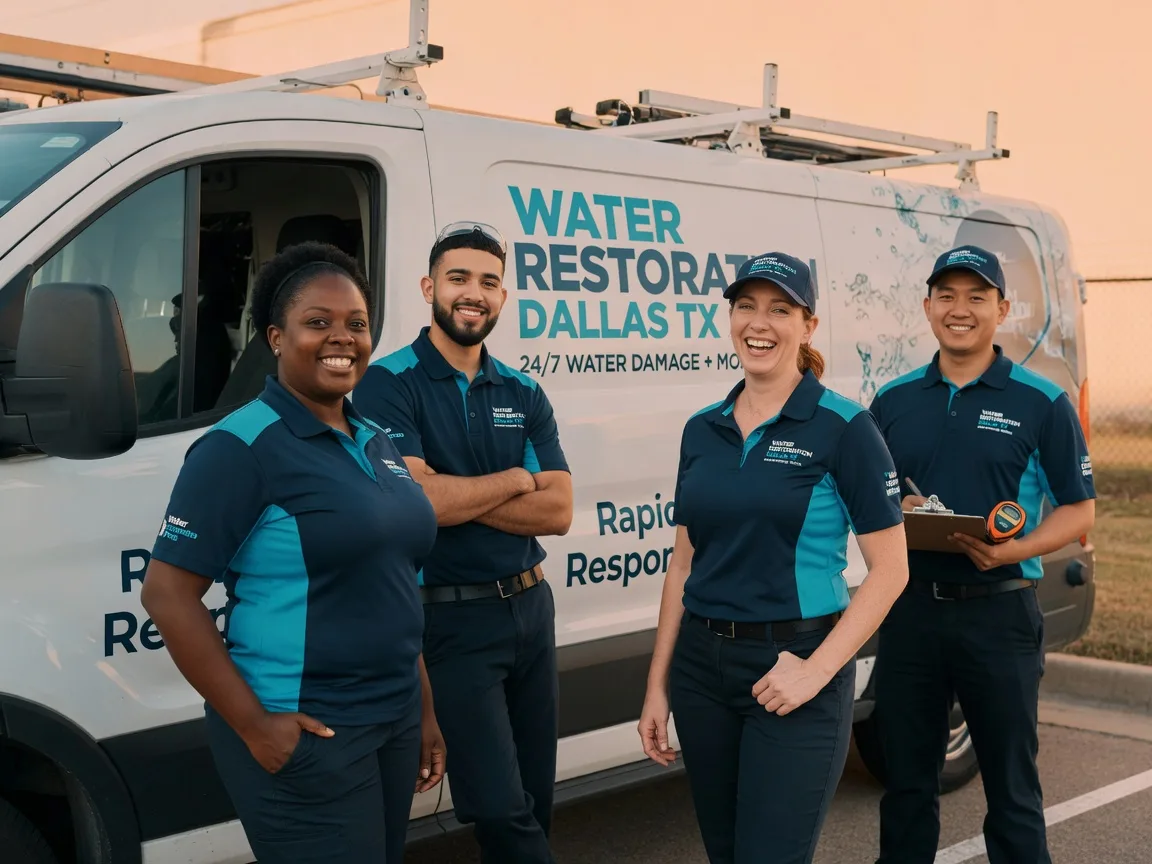Emergency Water Damage Restoration company in Olmsted Falls, OH
