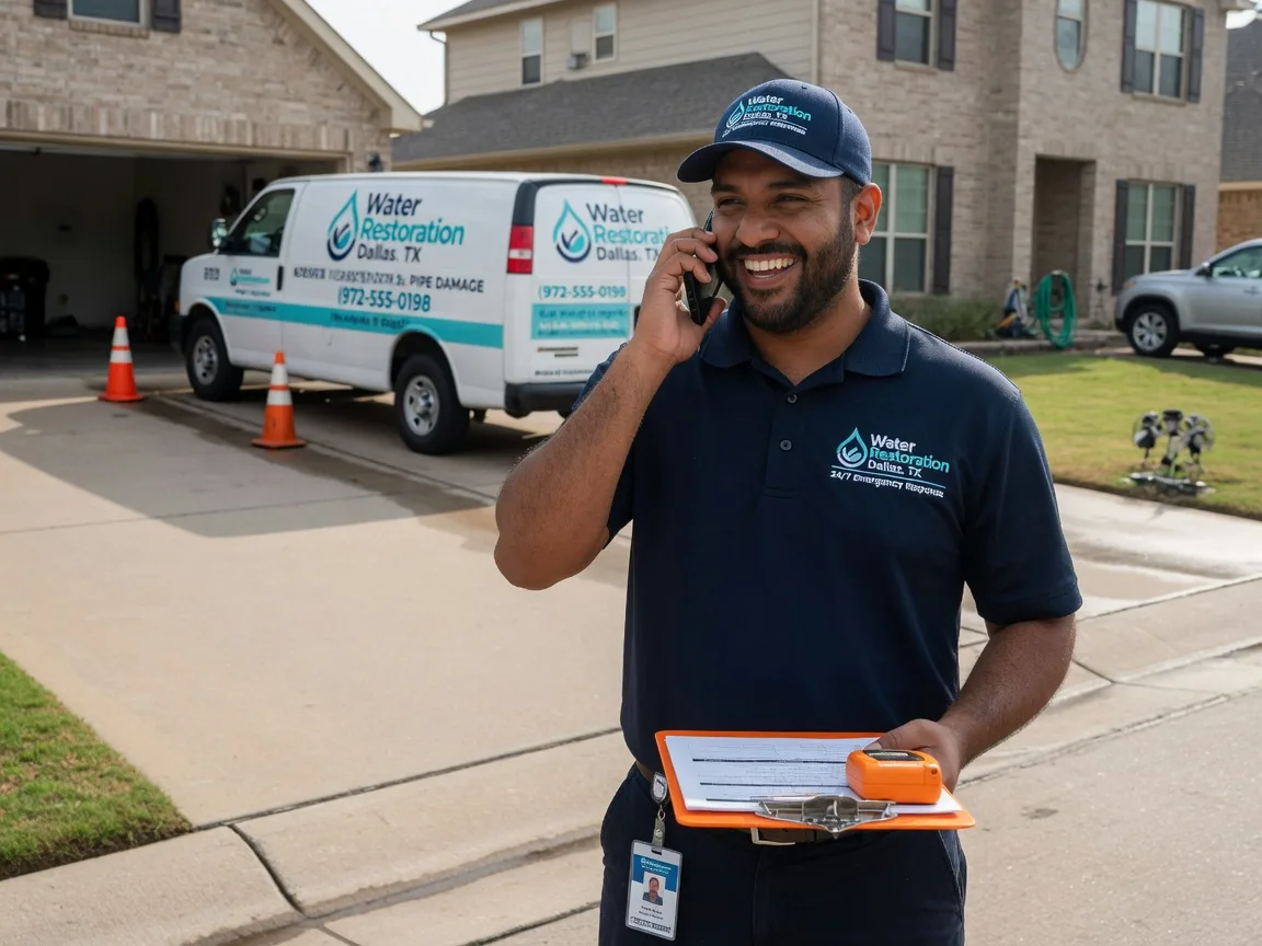 Emergency Water Damage Restoration Olmsted Falls, OH FAQs